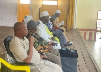 Boké : l’AFP installe ses structures préfectorales et communales sous le signe de l’unité et du patriotisme