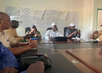 BOFFA : L’AFP POURSUIVIT SA TOURNÉE D’INSTALLATION DES STRUCTURES LOCALES