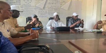 BOFFA : L’AFP POURSUIVIT SA TOURNÉE D’INSTALLATION DES STRUCTURES LOCALES