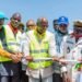 Boké : Inauguration de la Centrale d’Oxygène du Centre Hospitalier Régional