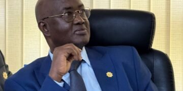 Santé publique : le Professeur Hassane Bah porte la voix de la Guinée à Dakar