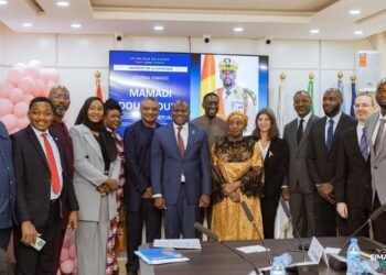Guinée : le repositionnement diplomatique du Général Mamadi Doumbouya consacre le leadership du pays dans la coopération régionale