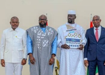 Simandou 2040 : la vision du Général Mamadi Doumbouya trace les contours de la Guinée de demain