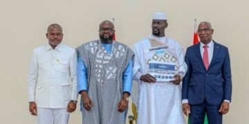 Simandou 2040 : la vision du Général Mamadi Doumbouya trace les contours de la Guinée de demain