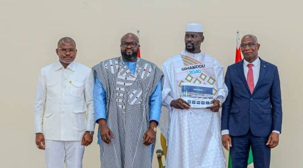 Simandou 2040 : la vision du Général Mamadi Doumbouya trace les contours de la Guinée de demain