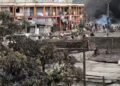 Douala : la gendarmerie débordée, certains éléments se rangent du côté des manifestants