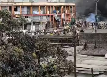 Douala : la gendarmerie débordée, certains éléments se rangent du côté des manifestants