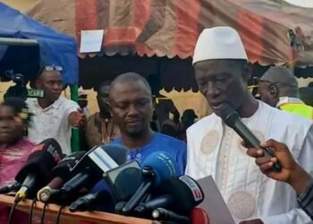Présidentielle 2025 : l’AFP porte la candidature du Général Mamadi Doumbouya