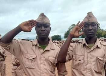 Fête de l’Armée guinéenne : hommage à une institution de courage et de loyauté