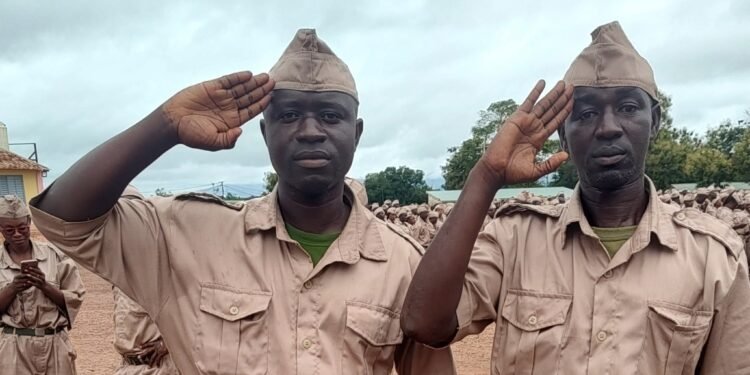 Fête de l’Armée guinéenne : hommage à une institution de courage et de loyauté