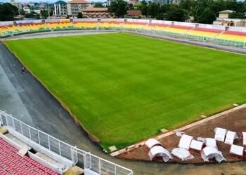 Stade du 28 Septembre : les travaux achevés à 99 %, l’inauguration prévue pour décembre