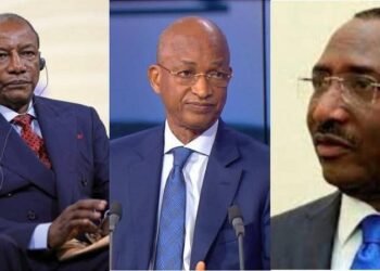 Les Forces Vives de Guinée s’opposent fermement à une candidature du président Doumbouya