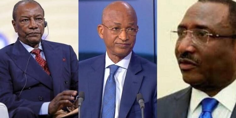 Les Forces Vives de Guinée s’opposent fermement à une candidature du président Doumbouya