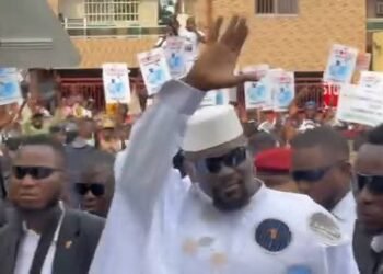 Présidentielle 2025 : le général Mamadi Doumbouya annonce officiellement sa candidature
