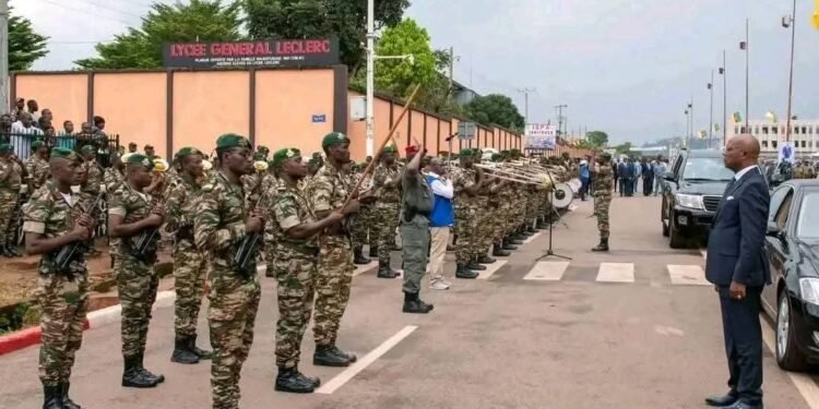 Paul Biya, 92 ans, réélu pour un huitième mandat à la tête du Cameroun