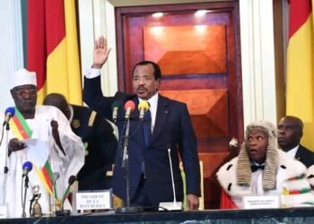Cameroun : Paul Biya, 92 ans, prête serment pour un huitième mandat