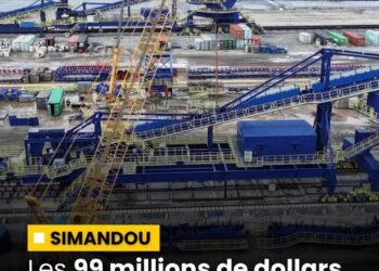 Simandou : le CNT alerte sur un retard d’encaissement de 99 millions de dollars versés par Baowu Steel Group