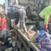 Conakry : une importante quantité d’œufs avariés découverte à la décharge du stade du 28-Septembre