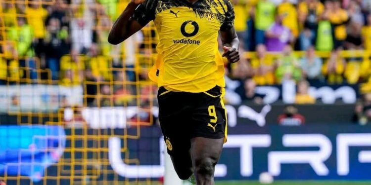 Transfert : Serhou Guirassy dans le viseur de plusieurs clubs, dont l’Arabie saoudite
