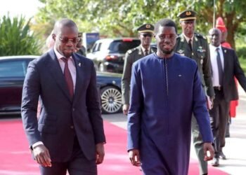 Diomaye–Sonko : un tandem sous tension après une alliance longtemps perçue comme indéfectible