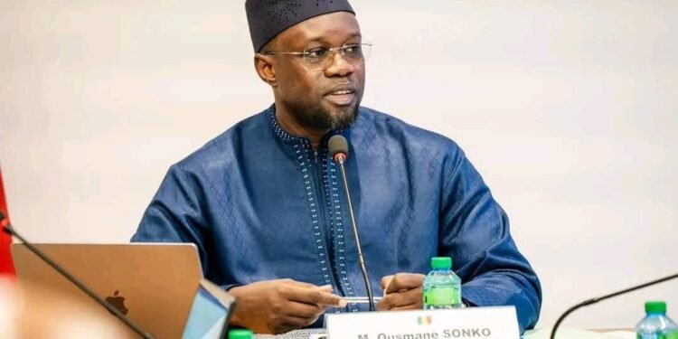 Sénégal : Ousmane Sonko préside une réunion clé sur le Plan de redressement économique et social