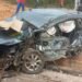 Mamou : un accident spectaculaire fait trois morts, dont un gendarme