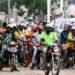 Conakry : des taxis-motards dénoncent le coût jugé excessif du permis de conduire