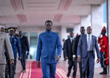 Sénégal : Un retour discret du président Diomaye Faye qui interroge