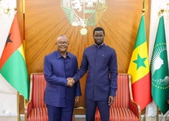 Crise en Guinée-Bissau : Umaro Sissoko Embaló arrivé sain et sauf à Dakar
