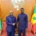 Crise en Guinée-Bissau : Umaro Sissoko Embaló arrivé sain et sauf à Dakar