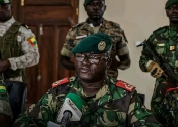 Guinée-Bissau : une source dément toute tentative de coup d’État