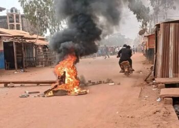 Siguiri : tensions après l’arrestation d’un jeune activiste