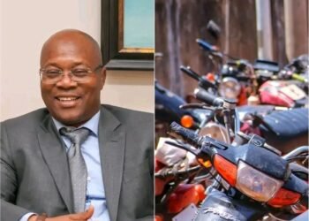 Permis moto : le ministre Ousmane Gaoual Diallo appelle à une révision à la baisse des tarifs