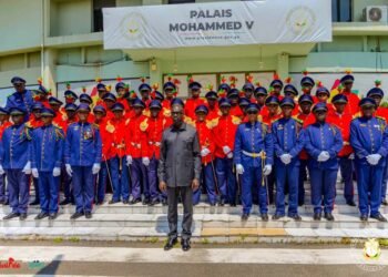 Cérémonie d’exaltation : la 16ᵉ promotion des élèves officiers d’active prête à servir la nation sous le haut patronage du Général Mamadi Doumbouya