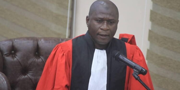 Guinée : Elhadj Sidiki Camara nommé procureur de la République près le TPI de Dixinn