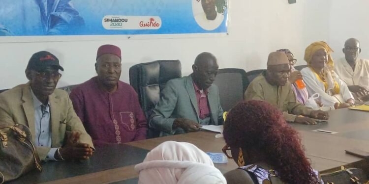 L’Alliance des Forces Patriotiques étend son implantation nationale avec plus de 6 000 bureaux à travers la Guinée