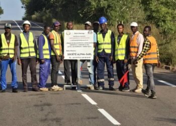 Sécurité routière : l’AGUISER intensifie ses actions sur l’axe Kouroussa–Kankan