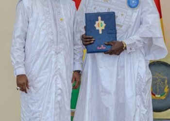 Guinée : une nouvelle Constitution qui suscite l’attention dans la sous-région