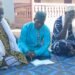 Brérédou Baranama : une cérémonie de prières pour la paix et l’unité nationale