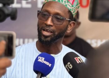 Réaction de Thierno Yaya Diallo aux propos d’Ousmane Gaoual : « Les Guinéens méritent des résultats, pas des slogans »