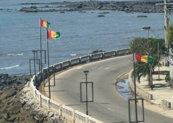 Guinée : une rue baptisée en mémoire du 22 novembre 1970 à Kaloum