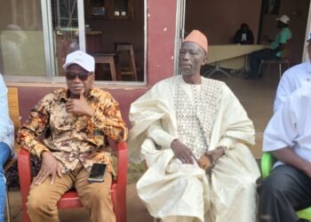 Kankan : l’AFP mobilise les représentants des sous-préfectures autour de Mamadi Doumbouya