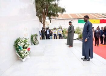 Le Sénégal a commémoré, ce lundi 1ᵉʳ décembre 2025, le 81ᵉ anniversaire du massacre des Tirailleurs sénégalais de Thiaroye.