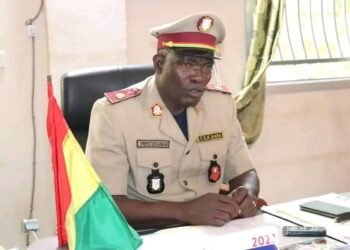 Guinée : Fin de fonction pour le préfet de Kankan, Kandia Mara, nommé à Guéckédou