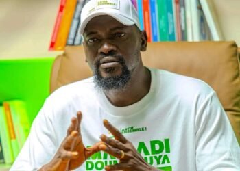 Présidentielle 2025 : Mamady Doumbouya réaffirme sa fermeté face à la corruption
