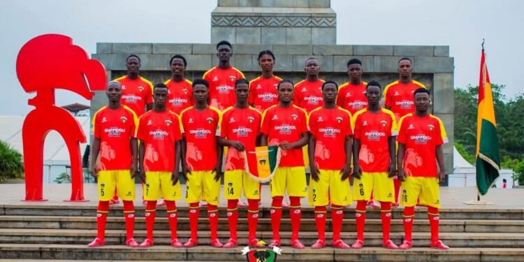 La Guinée s’apprête à écrire une nouvelle page de son histoire sportive