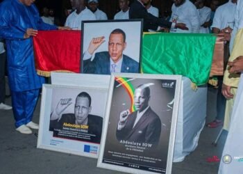Palais du Peuple : ultime hommage à Abdoullaye Sow avant son inhumation prévue vendredi