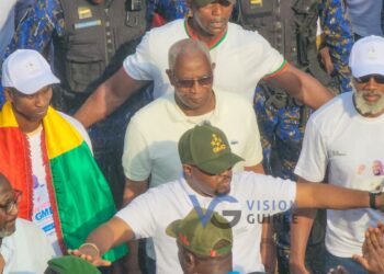 Campagne électorale : le Premier ministre Bah Oury mobilise l’axe Bambeto–Cosa