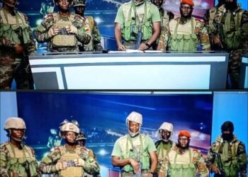 Une tentative de coup d’État serait en cours au Bénin.