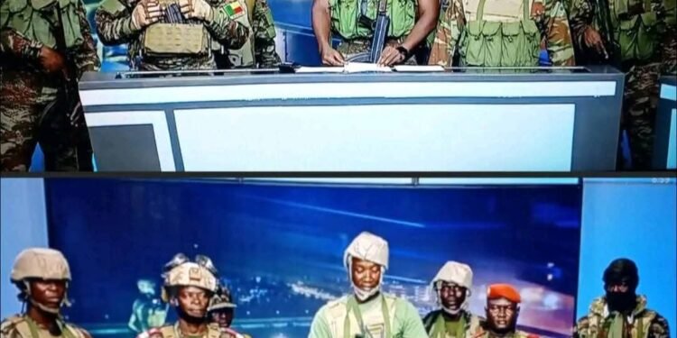 Une tentative de coup d’État serait en cours au Bénin.